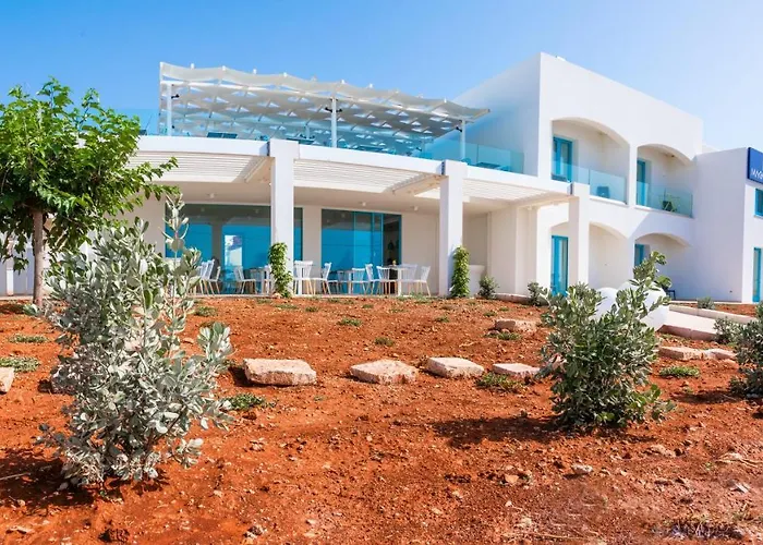 Hotel Magna Grecia