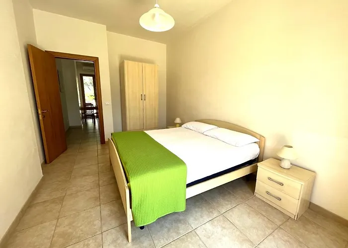 Blue Area Apartments - Fromhometosalento