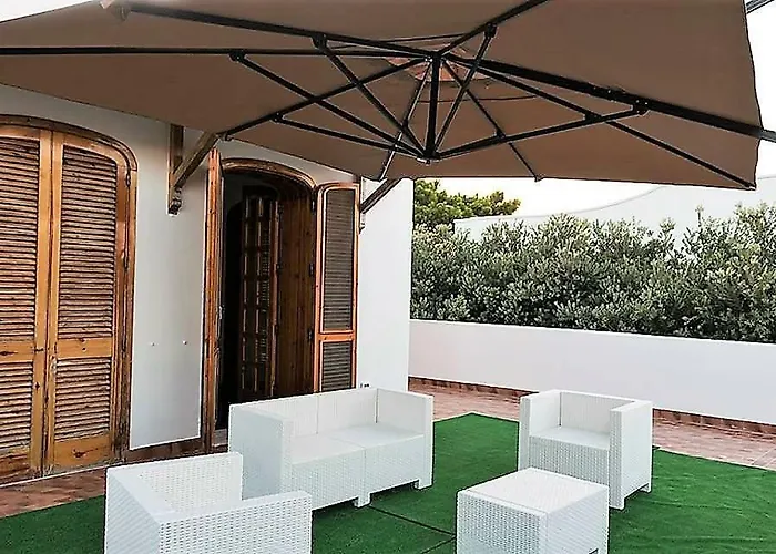 B&B Il Villino Torre Dell'Orso